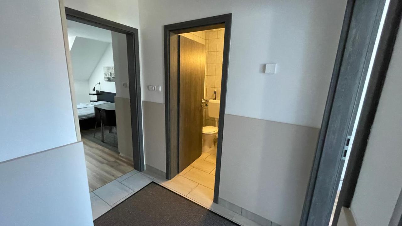 Benevia Apartments Печ Екстериор снимка