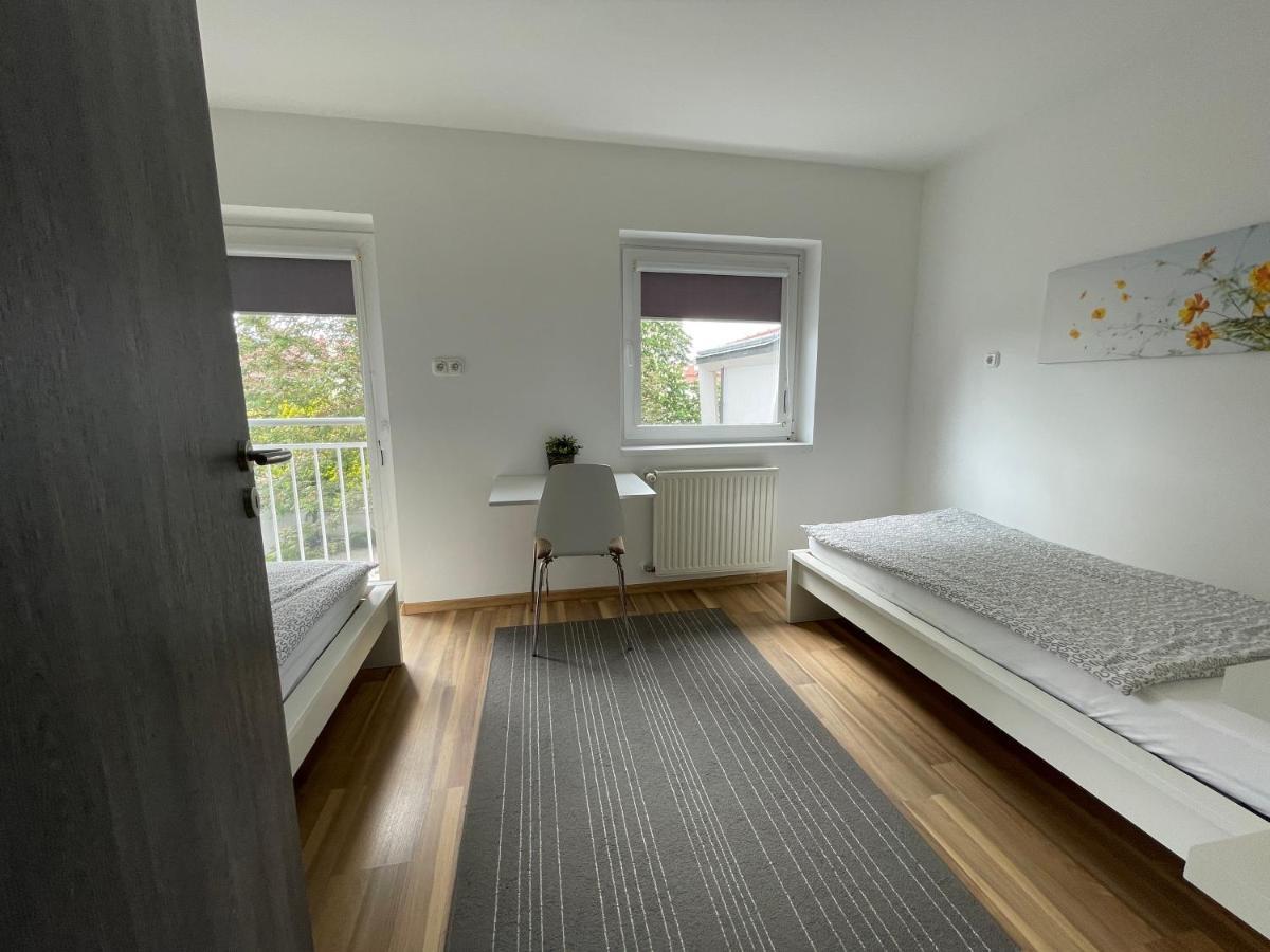 Benevia Apartments Печ Екстериор снимка
